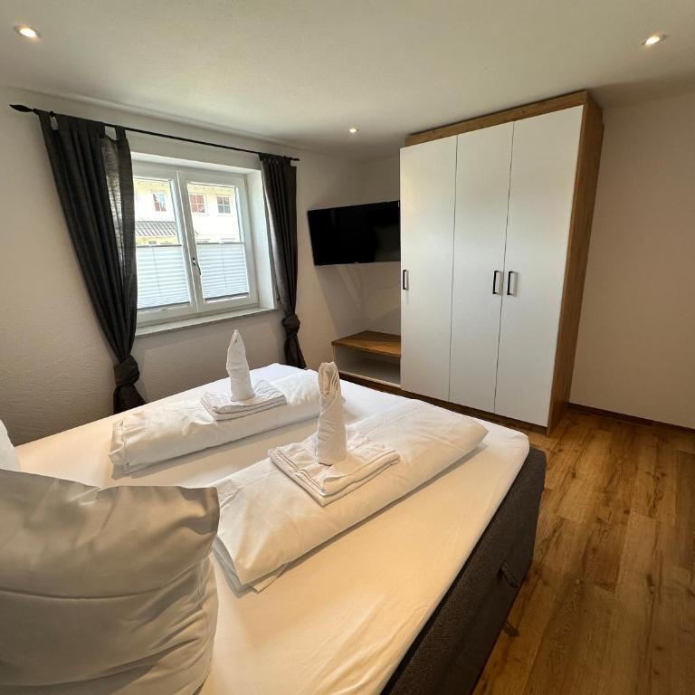 Landgasthaus zum Kreuz GbR - Apartamento de 2 dormitorios - 16