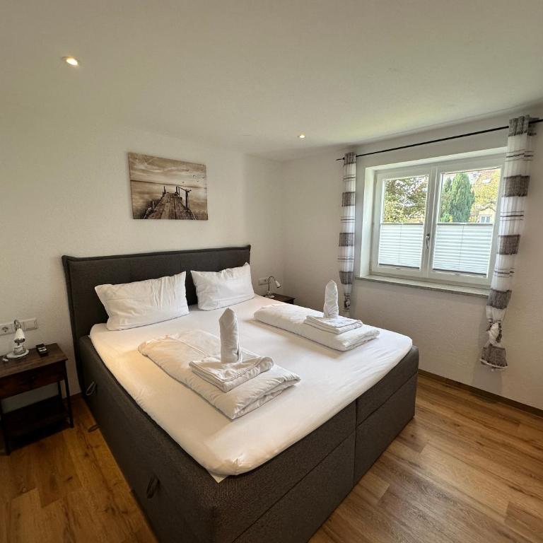 Landgasthaus zum Kreuz GbR - Apartamento de 2 dormitorios - 12