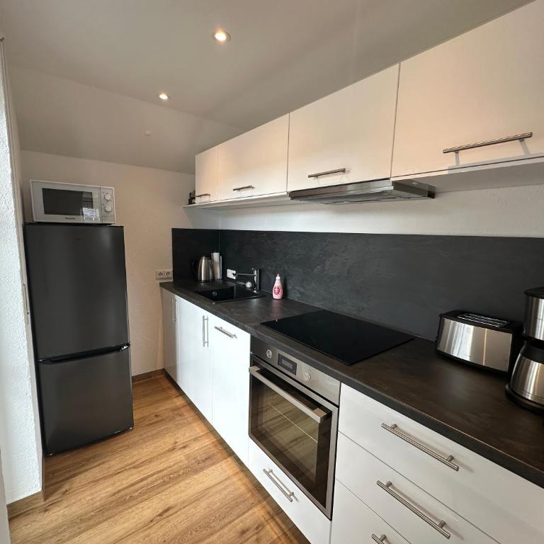 Landgasthaus zum Kreuz GbR - Apartamento con balcón - 2