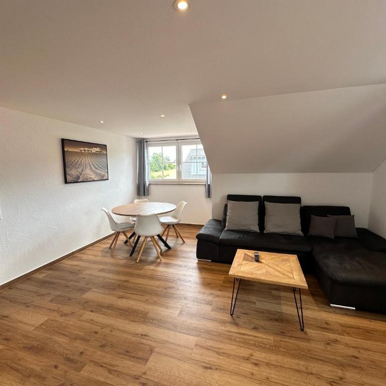 Landgasthaus zum Kreuz GbR - Apartamento con balcón - 6