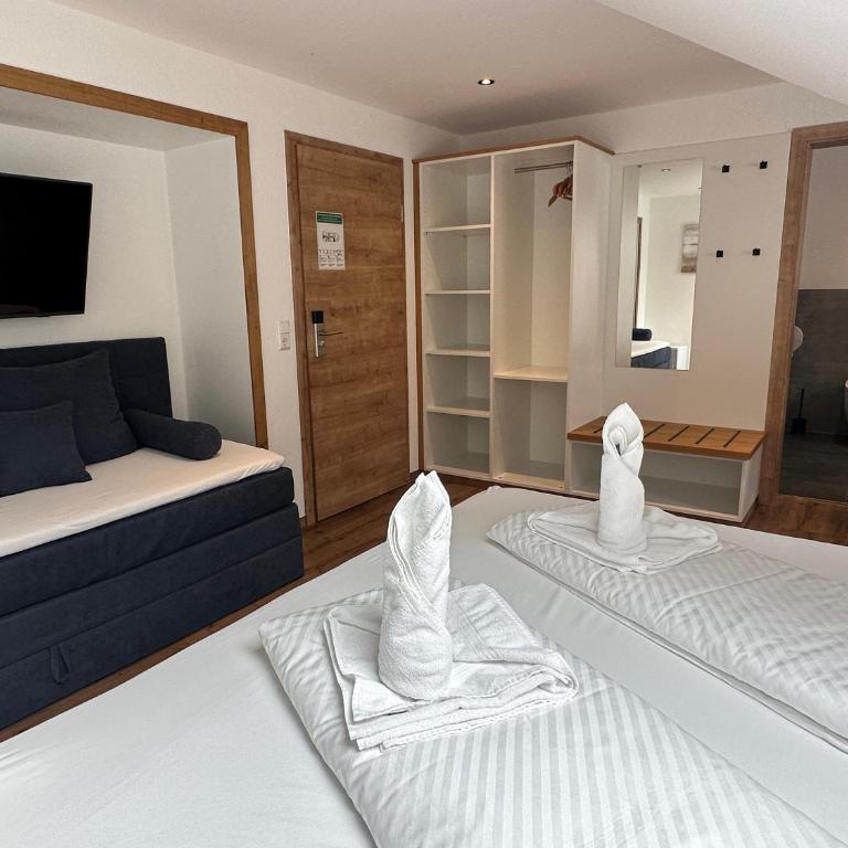 Landgasthaus zum Kreuz GbR - Habitación Doble Estándar - 7