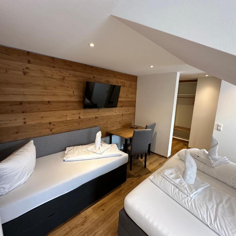 Landgasthaus zum Kreuz GbR - Habitación Doble Estándar - 3