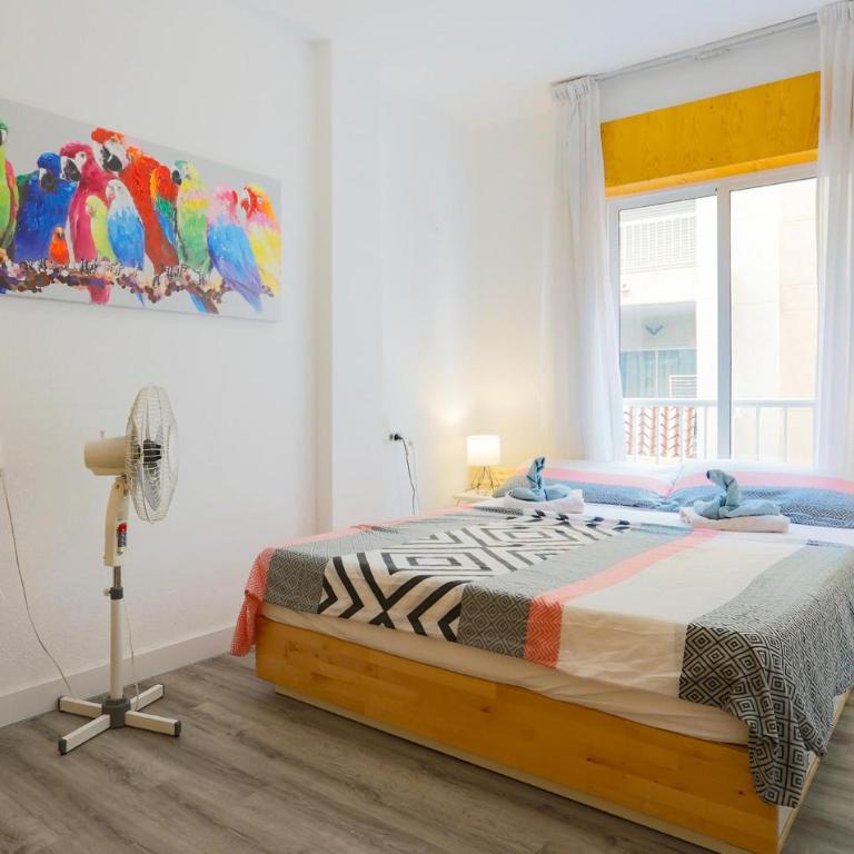 2 Bedroom Nice Apartment In Torrevieja - Two-Bedroom Apartment - 13