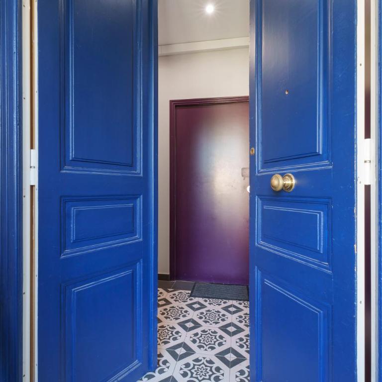 Nice Renting - CAMBRAI03 - Seaside Studio on the Promenade des Anglais - Appartement 1 Chambre - 17