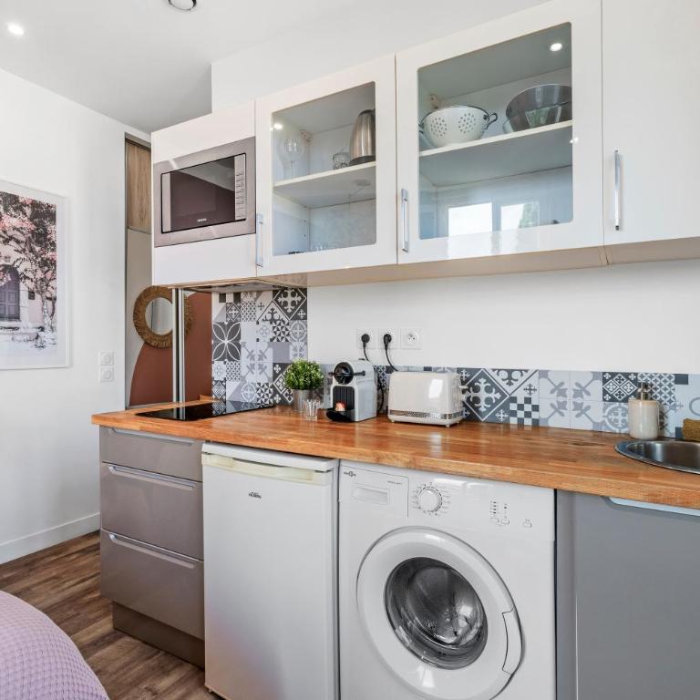 Nice Renting - CAMBRAI03 - Seaside Studio on the Promenade des Anglais - Appartement 1 Chambre - 8
