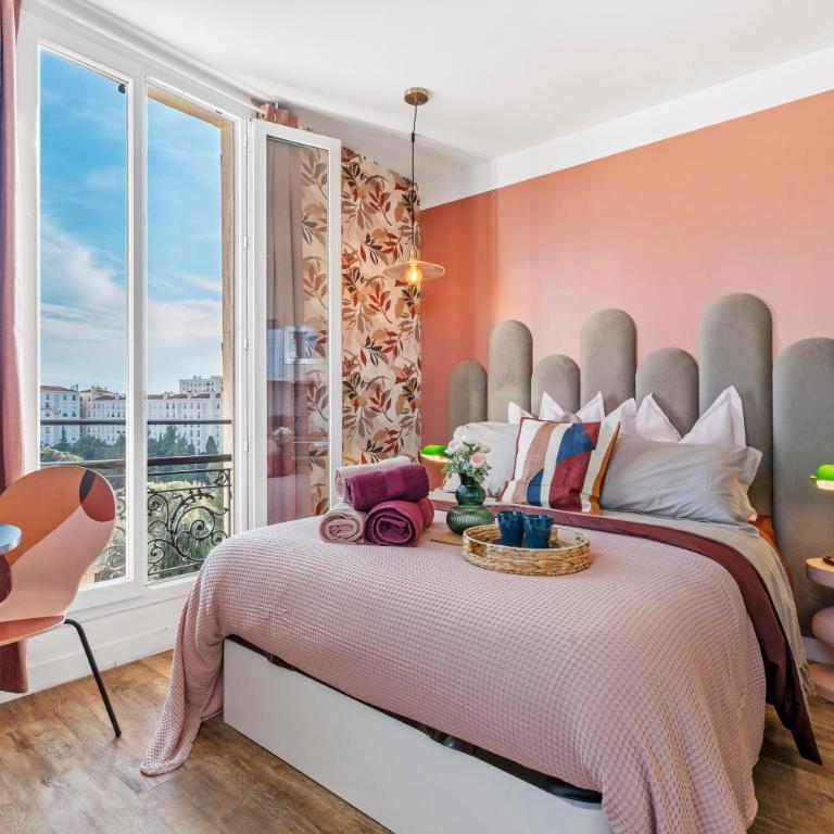 Nice Renting - CAMBRAI03 - Seaside Studio on the Promenade des Anglais - Appartement 1 Chambre - 1