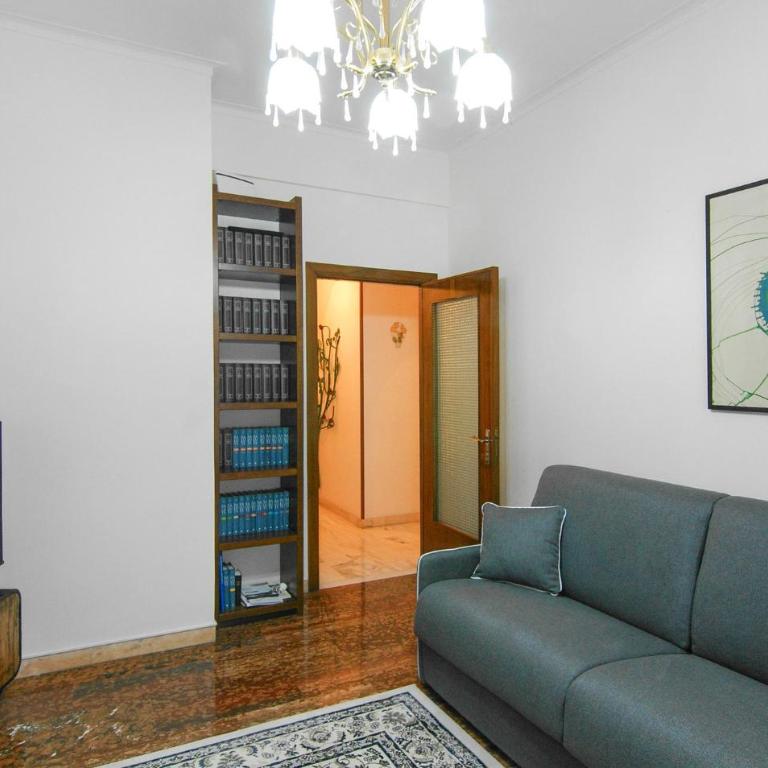 Splendido Appartamento Con 1 Camera Da Letto A Chiavari - Appartamento con 1 Camera da Letto - 1