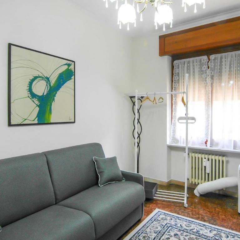 Splendido Appartamento Con 1 Camera Da Letto A Chiavari - Appartamento con 1 Camera da Letto - 6