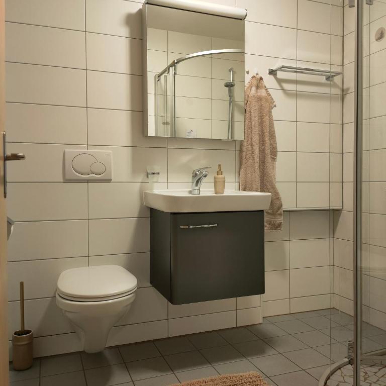 Studio au pied de la télécabine, SaastalCards Saas-Fee - Apartment mit 1 Schlafzimmer - 50