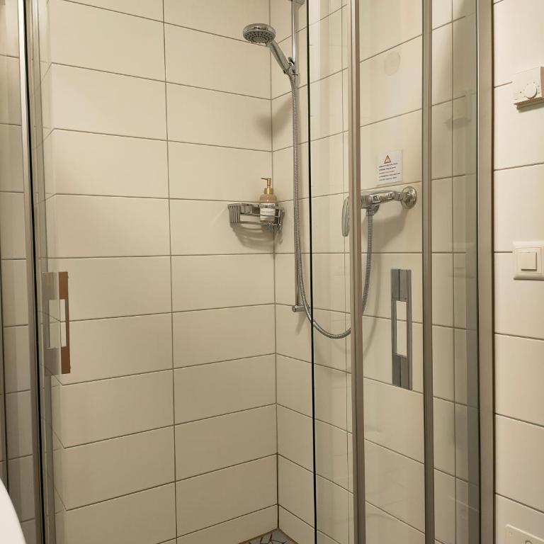 Studio au pied de la télécabine, SaastalCards Saas-Fee - Apartment mit 1 Schlafzimmer - 51