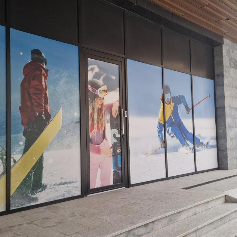 Woodside Kopaonik - Studio s King-sajz Krevetom i Sofom na Izvlačenje - 49