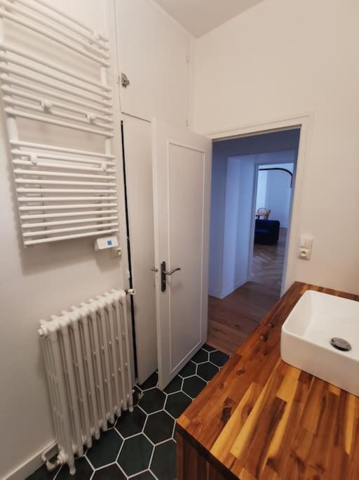 La voûte de Jeanne - Appartement 2 Chambres - 5
