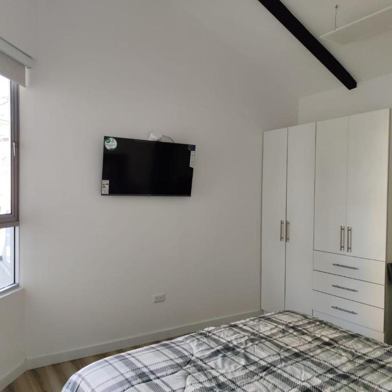 Suites & Estudios Inglaterra II - Estudio Deluxe - 6