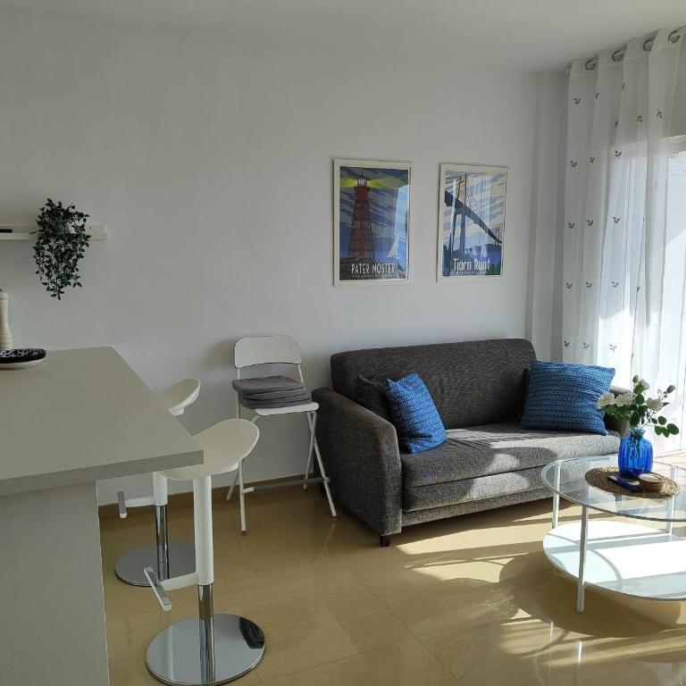 Edf. Delfín 2º2 - Apartamento de 1 dormitorio - 5
