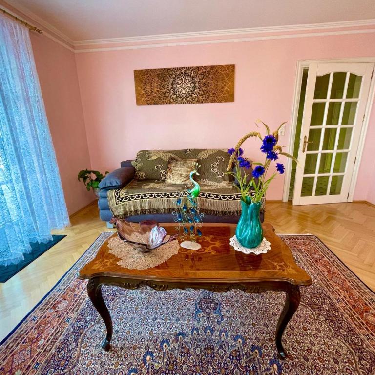 Luxusapartment Villa Irene - Apartment mit 1 Schlafzimmer und Terrasse - 5