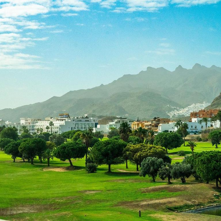 PG - Playa y Golf Mojacar - Apartamento con vistas al mar - 29