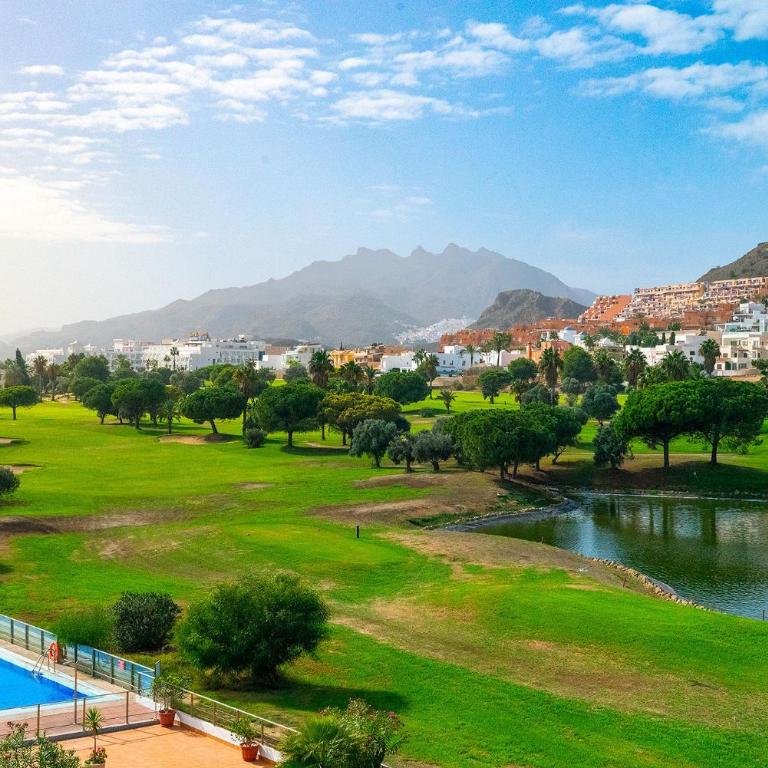 PG - Playa y Golf Mojacar - Apartamento con vistas al mar - 9