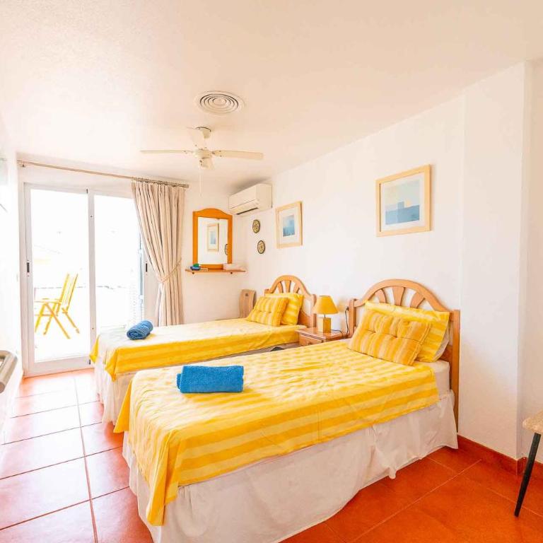PG - Playa y Golf Mojacar - Apartamento con vistas al mar - 26