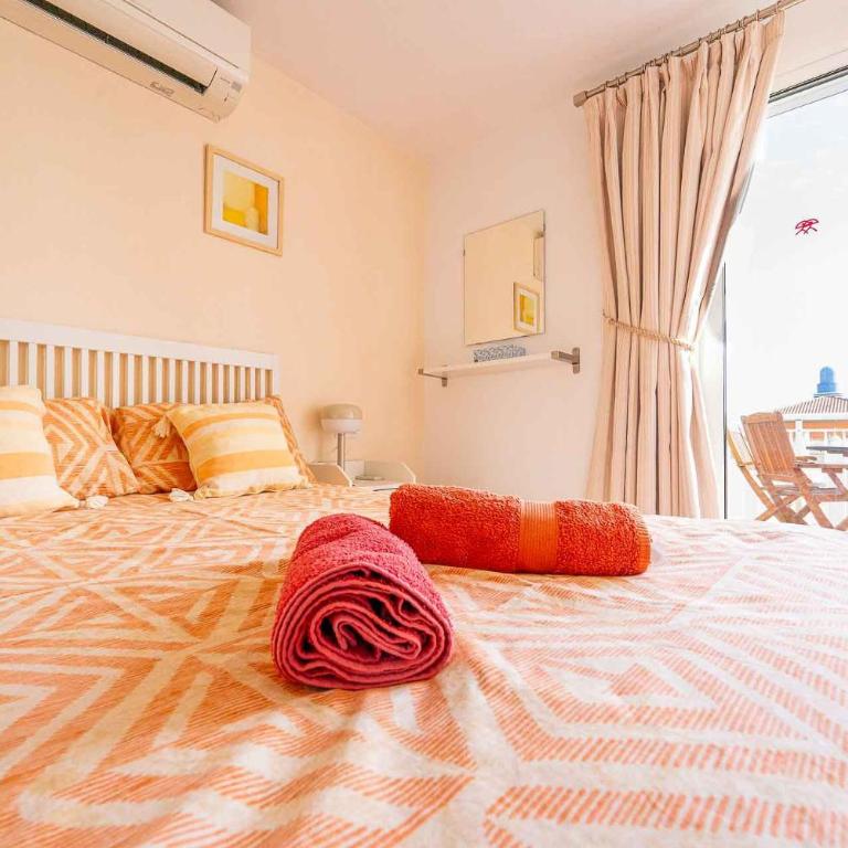 PG - Playa y Golf Mojacar - Apartamento con vistas al mar - 22