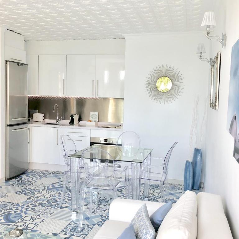 The White Rock Private access to the beach - Apartamento con vistas al mar - 12