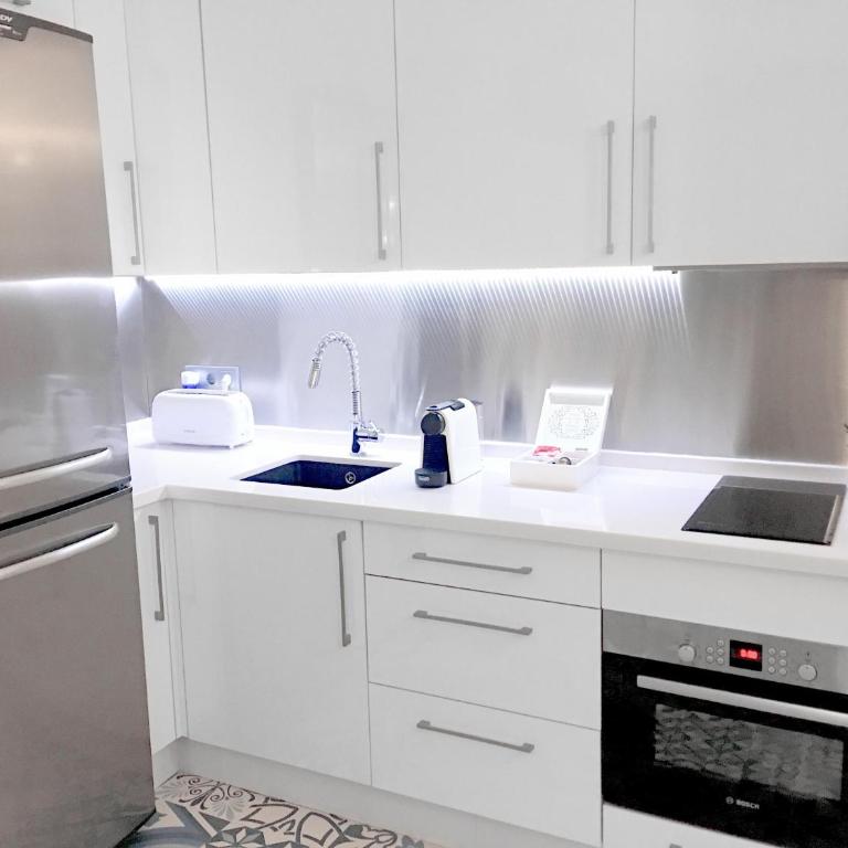 The White Rock Private access to the beach - Apartamento con vistas al mar - 9