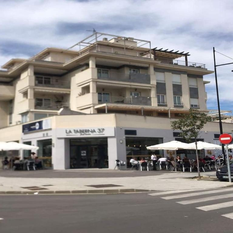 Jábega Beach - 4 minutes from the beach - Apartamento - 35