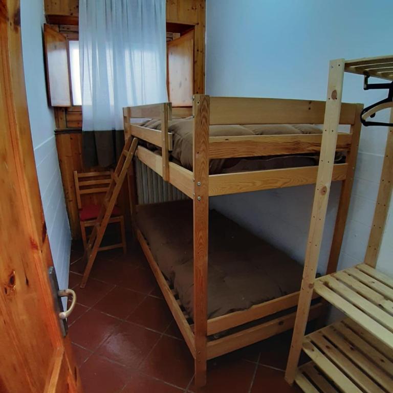 casa tata fino a 6 posti letto - Two-Bedroom Apartment - 12