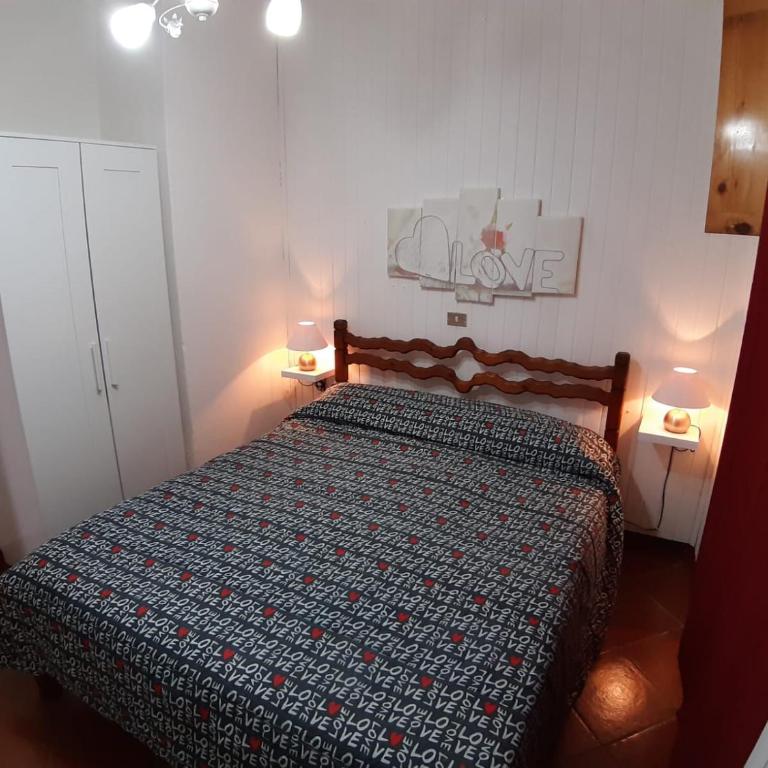 casa tata fino a 6 posti letto - Two-Bedroom Apartment - 11
