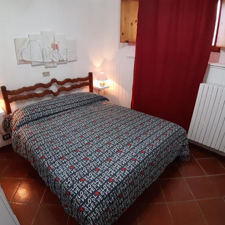 casa tata fino a 6 posti letto - Two-Bedroom Apartment - 10