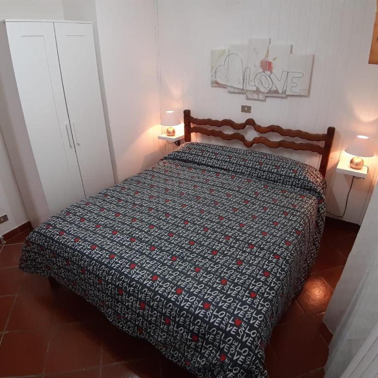 casa tata fino a 6 posti letto - Two-Bedroom Apartment - 9