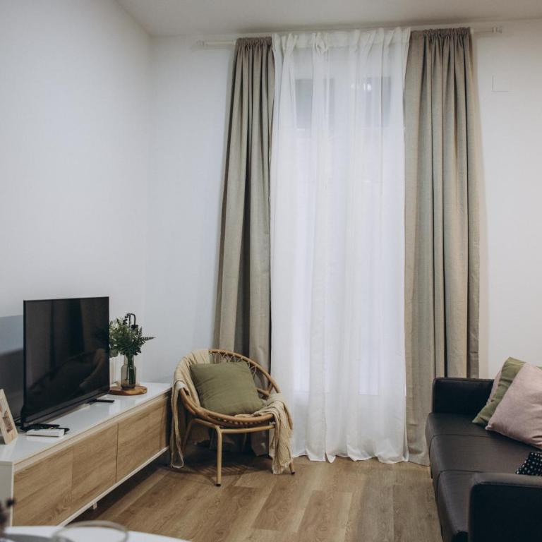 APARTAMENTOS LEO XIII - Apartamento de 1 dormitorio - 4