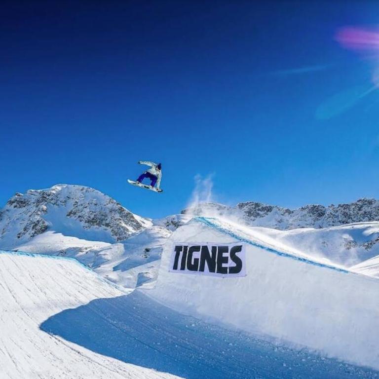 Au 6ème ciel Tignes 2100m - Vue Lac & Montagnes - Proche pistes - 2 adultes et 2 enfants - Apartment mit Blick auf die Berge - 34