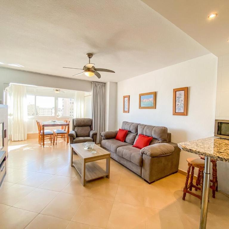 Casa Ángela - Vistas al mar - Apartamento de 2 dormitorios con balcón y vistas al mar - 7