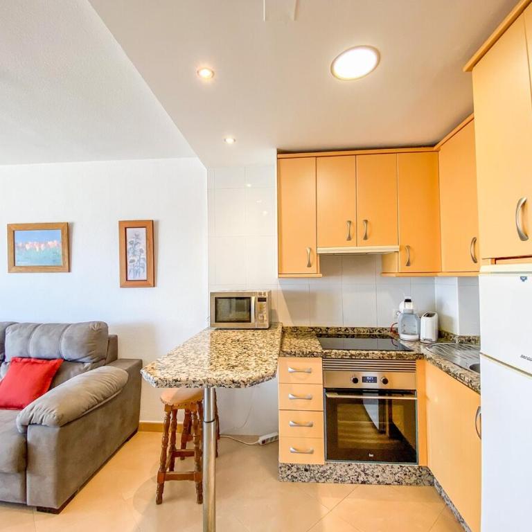 Casa Ángela - Vistas al mar - Apartamento de 2 dormitorios con balcón y vistas al mar - 8