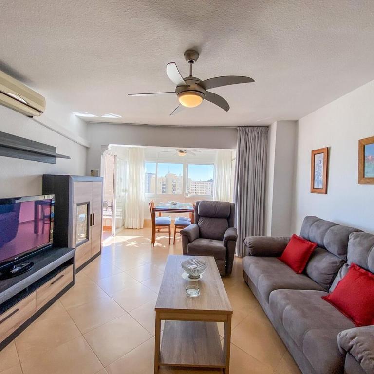 Casa Ángela - Vistas al mar - Apartamento de 2 dormitorios con balcón y vistas al mar - 10