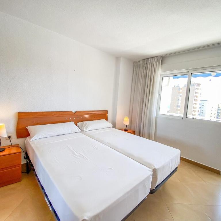 Casa Ángela - Vistas al mar - Apartamento de 2 dormitorios con balcón y vistas al mar - 13
