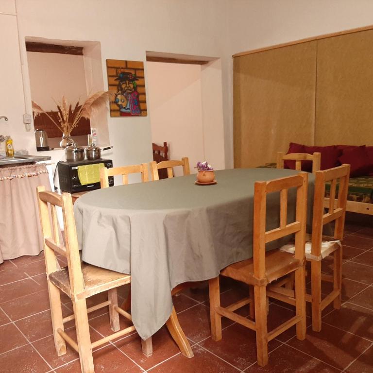 Phuyu - Apartamento de 1 dormitorio - 13