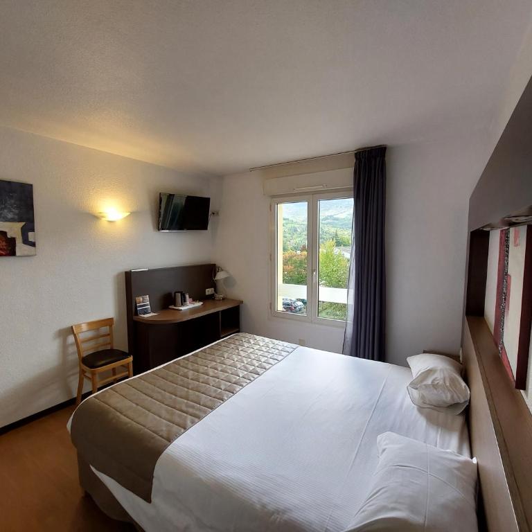 Cévenol Hôtel - Chambre Double - 4