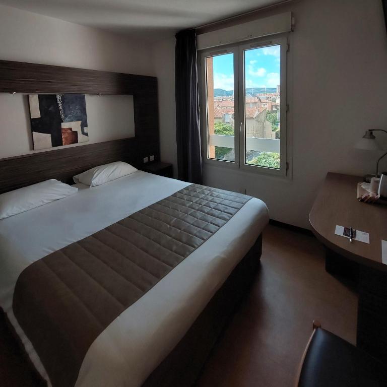 Cévenol Hôtel - Chambre Double Prestige - 5