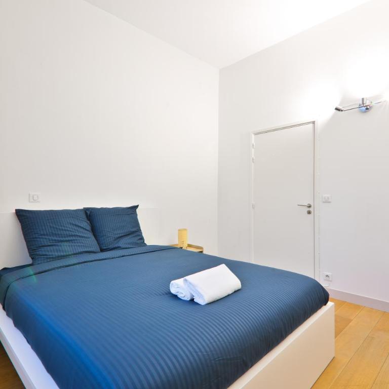 Appartement Quartier Palais Garnier Free Netflix - Appartement 2 Chambres - 7