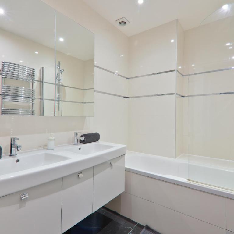 Appartement Quartier Palais Garnier Free Netflix - Appartement 2 Chambres - 10