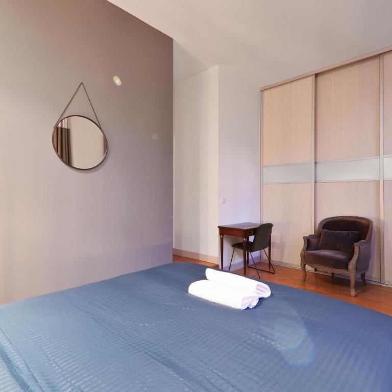 Appartement Quartier Palais Garnier Free Netflix - Appartement 2 Chambres - 9
