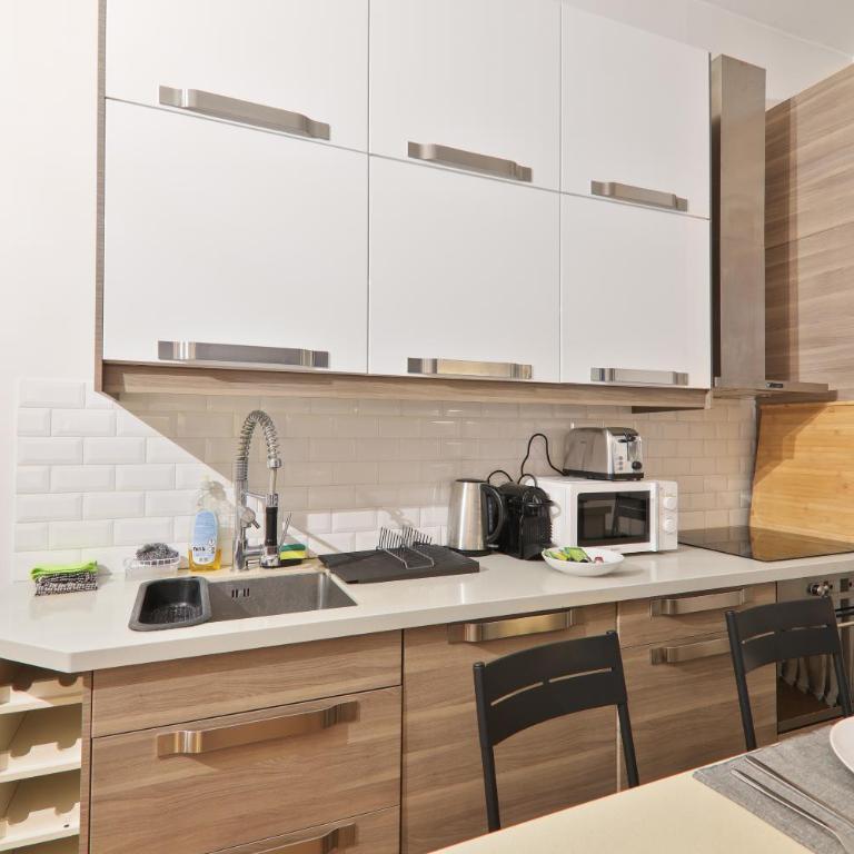 Appartement Quartier Palais Garnier Free Netflix - Appartement 2 Chambres - 5