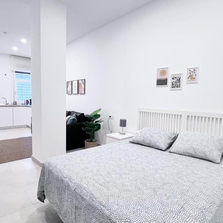Estación-Centro Vialia - Apartamento con ducha - 7