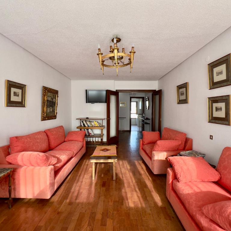Housing León Padre Isla con opción a Garaje - Apartamento de 3 dormitorios - 19