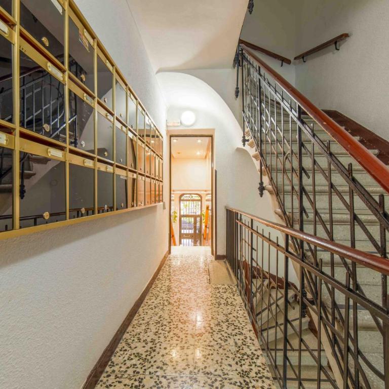 Piso luminoso2H/2B Barrio Salamanca Berlany España - Two-Bedroom Apartment - 14