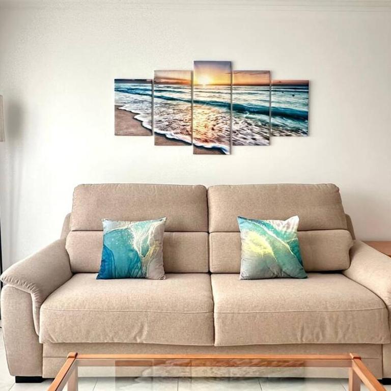 Calle Vigo 100 metros Paseo Silgar - Apartamento de 2 dormitorios - 1