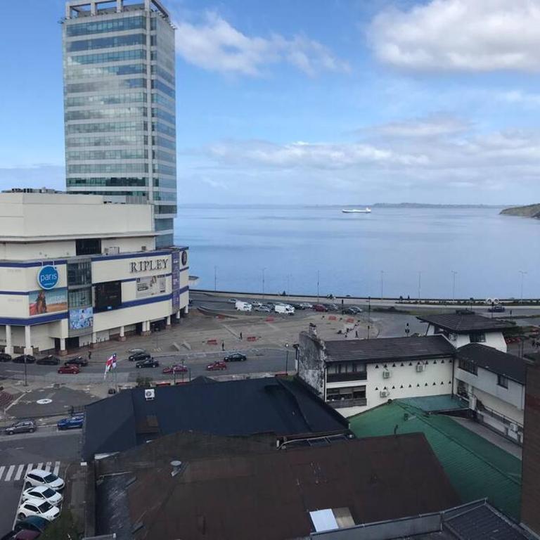 Departamento pleno centro vista al mar - Apartamento con vistas al mar - 1