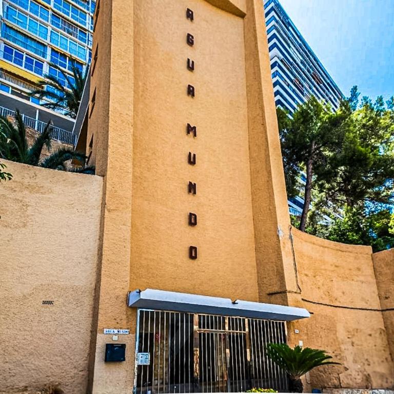 Estudio Aguamundo - Apartamento de 1 dormitorio - 2