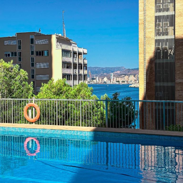 Estudio Aguamundo - Apartamento de 1 dormitorio - 3